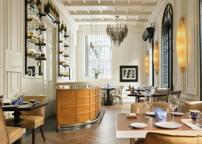 Only You Boutique Hotel Madrid