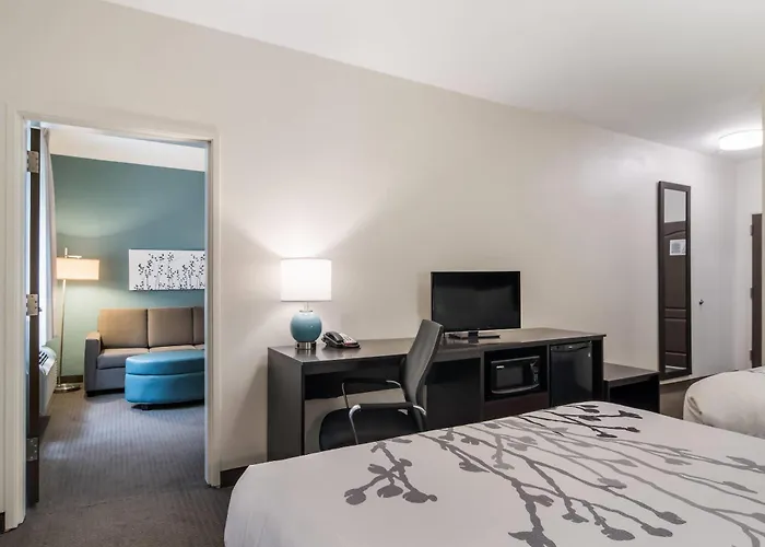 Sleep Inn & Suites At Kennesaw State University