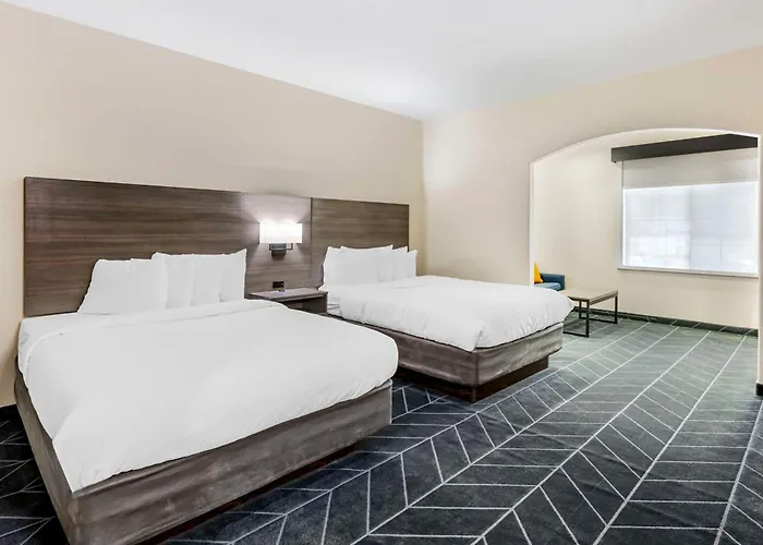 Best Western Lubbock West Inn & Suites