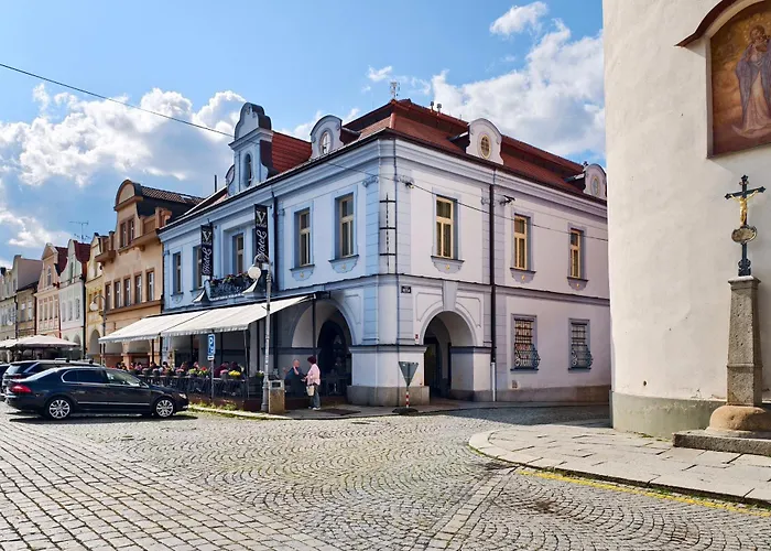 Hotel Zlata Vcela