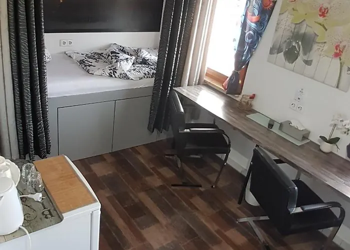 BoardingHouse Sinsheim zentral am Burgplatz