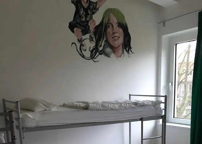 instantSleep Backpackerhostel St Pauli