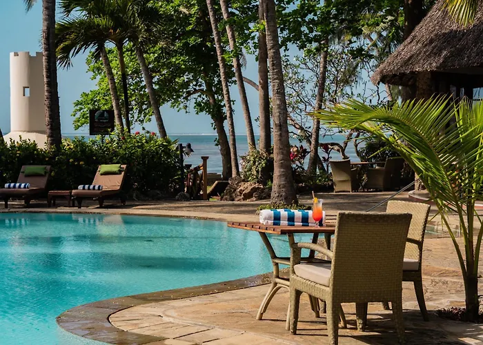 Strandhotels in Mombasa
