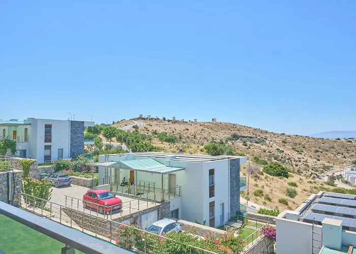 Degirmenburnu Residence