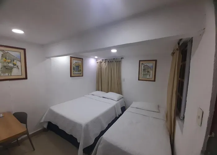 Hostal Casa De Las Americas