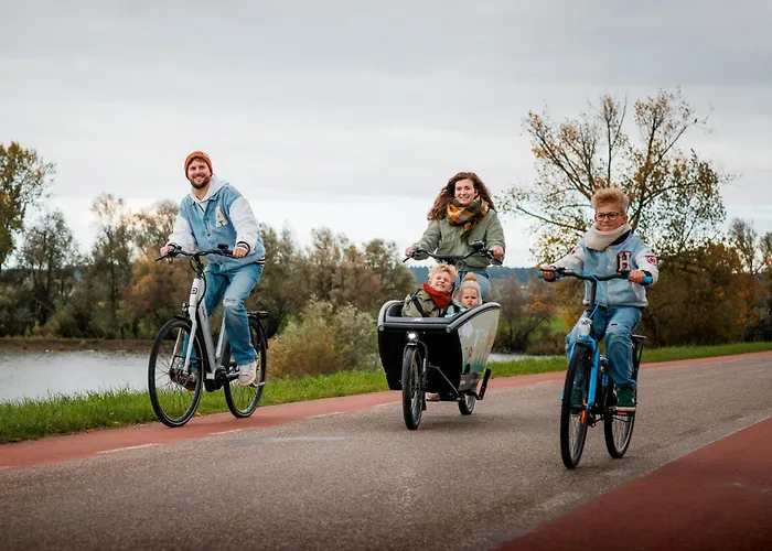 Vakantiepark Eiland Van Maurik
