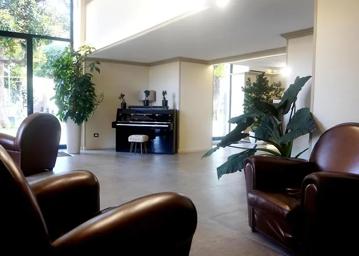 Hotel Santuario Pompei