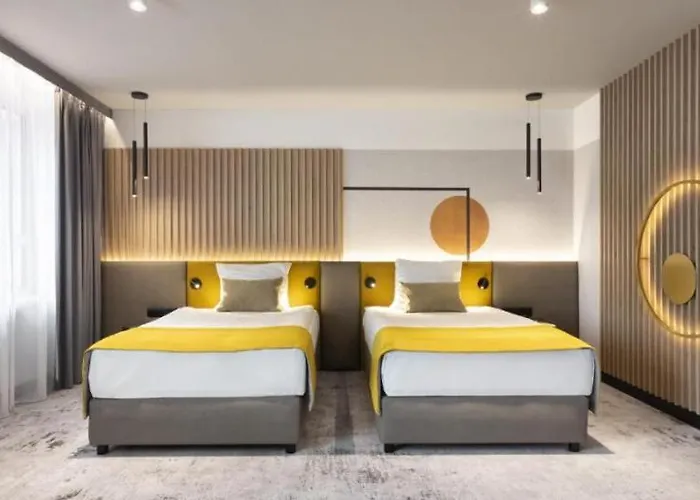 Hotels in Kattowitz