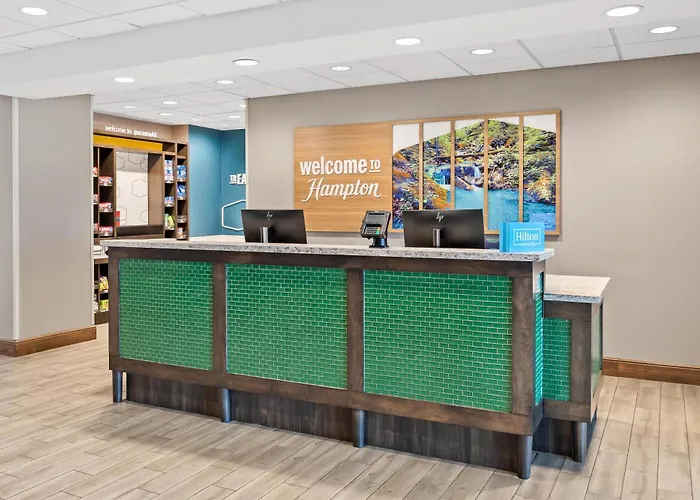 Hampton Inn - Paragould