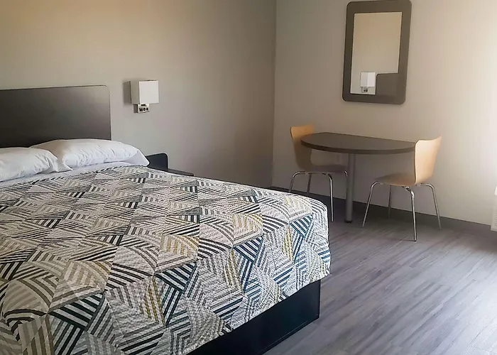 Motel 6 Mobile, Al - Airport Blvd