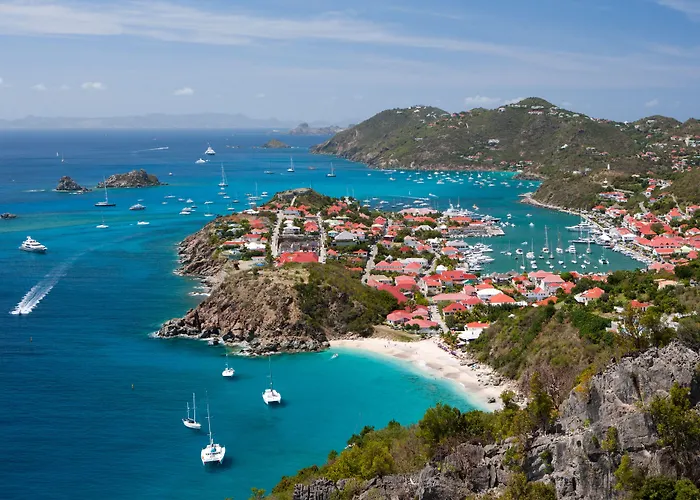 Fouquet'S Saint-Barth