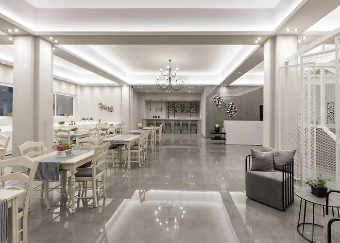 Melina Oasis Boutique Hotel