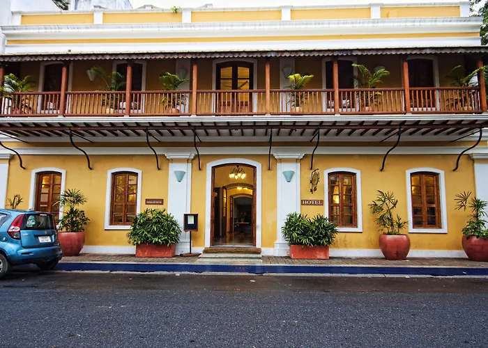 Palais De Mahe - A Cgh Earth Experience
