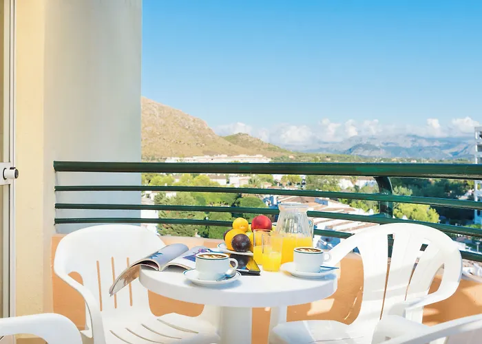 Alcudia Beach Apartments