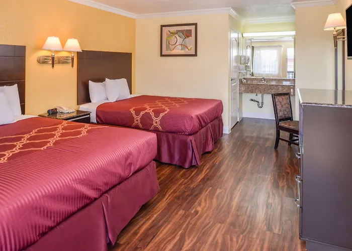 Americas Best Value Inn-Rialto