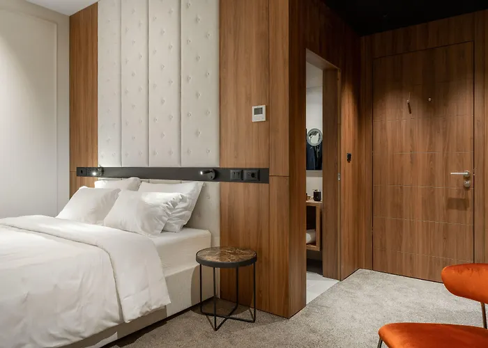 Degrassi Boutique Garni Hotel Izola