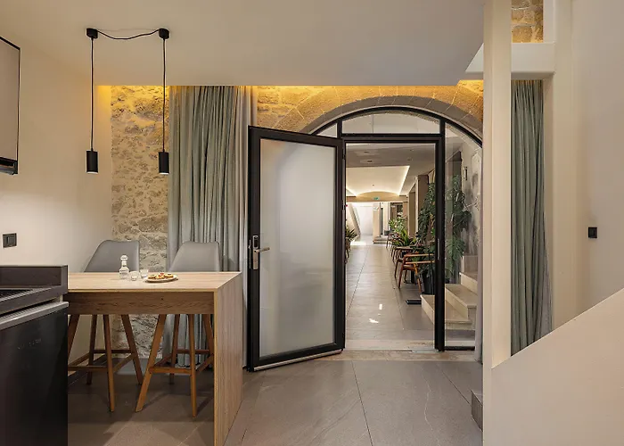 Casa D'Irene Deluxe Hotel