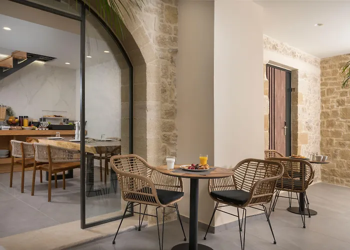 Casa D'Irene Deluxe Hotel