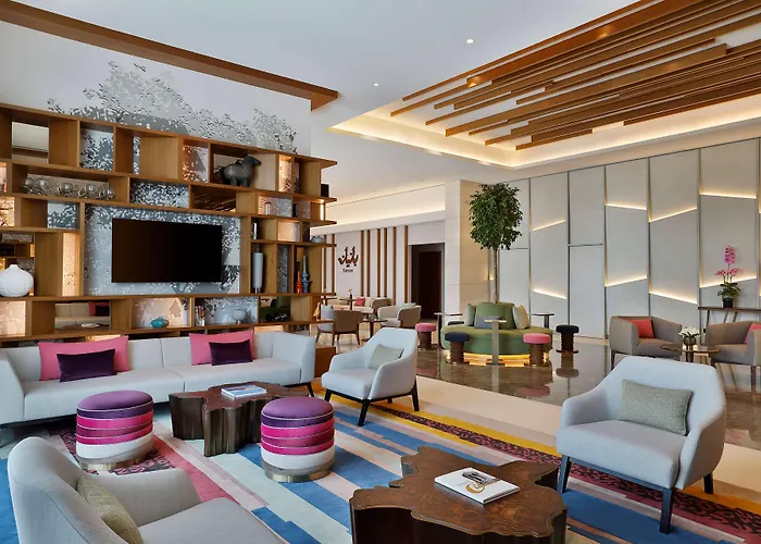 Doubletree By Hilton Sharjah Waterfront Hotel And Residences