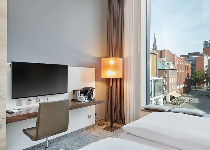 H4 Hotel Münster