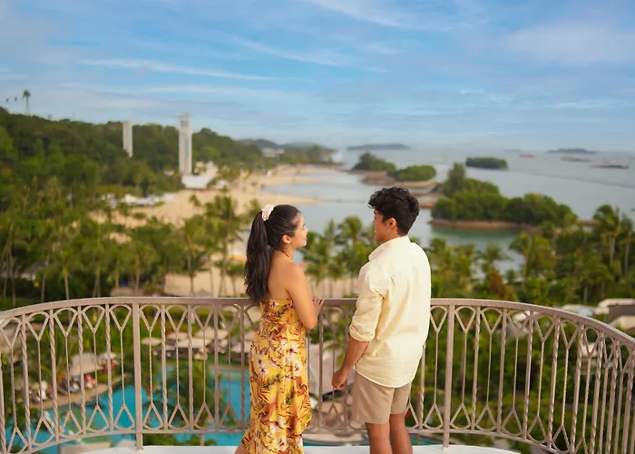 Shangri-La Rasa Sentosa, Singapore