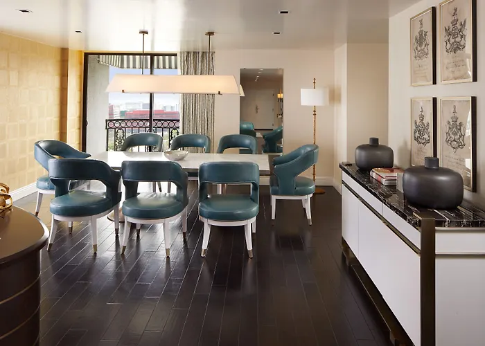 The London West Hollywood At Beverly Hills