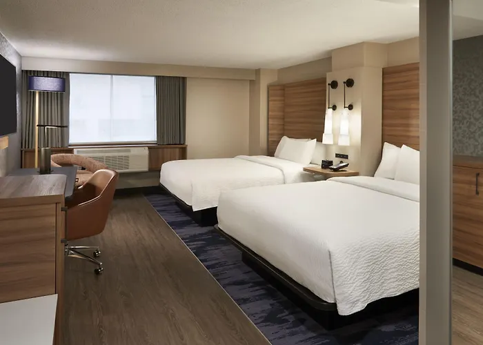 Fairfield By Marriott Niagara Falls, Canada