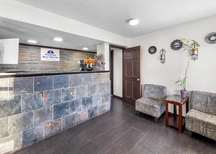 Americas Best Value Inn Kansas City East - Independence
