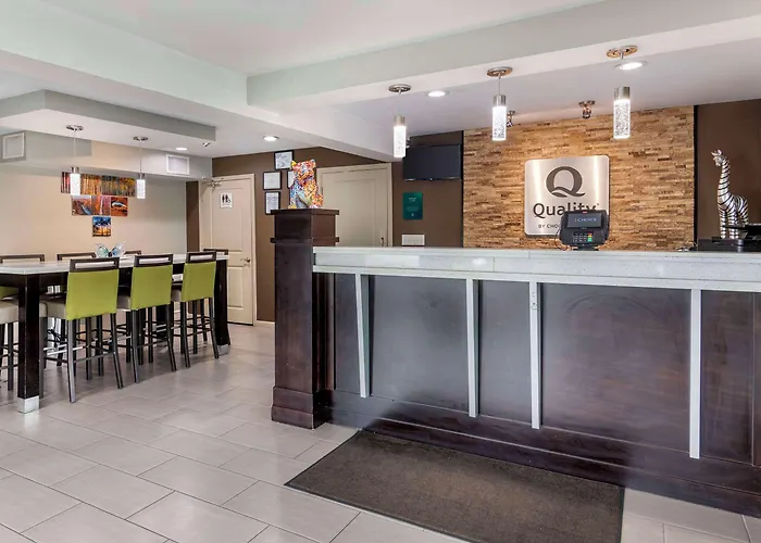 Quality Inn & Suites Athens University Area