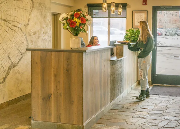 Aspenalt Lodge