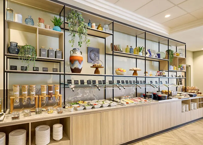 Courtyard By Marriott Magdeburg