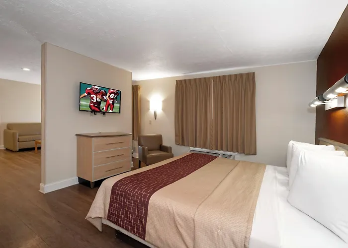 Red Roof Inn Indianapolis - Greenwood