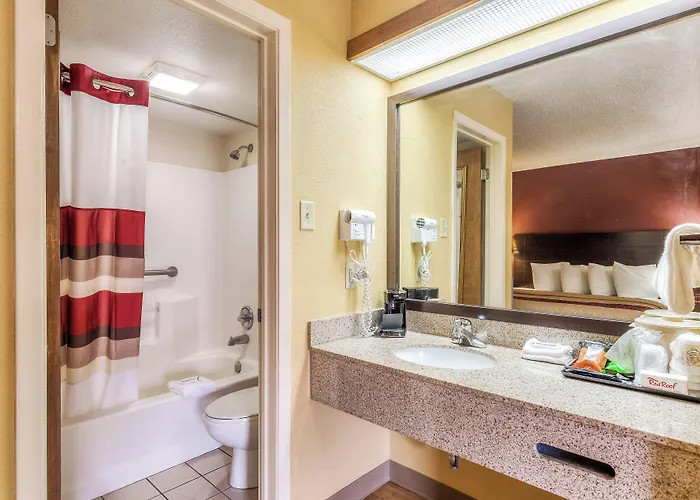 Red Roof Inn Amarillo West