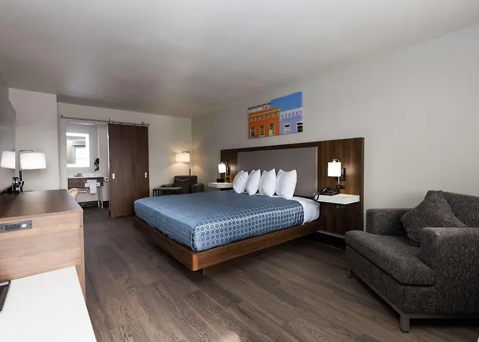 Bhagat Hotels Stone Mountain Atlanta BW Signature Collection
