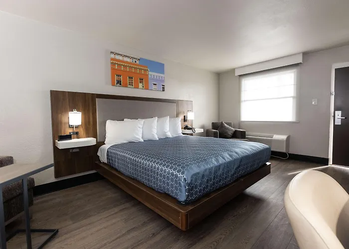 Bhagat Hotels Stone Mountain Atlanta BW Signature Collection
