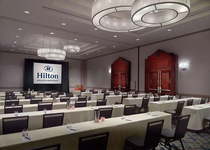 Hilton Atlanta Northeast