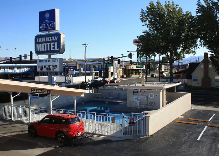 Winnemucca Holiday Motel