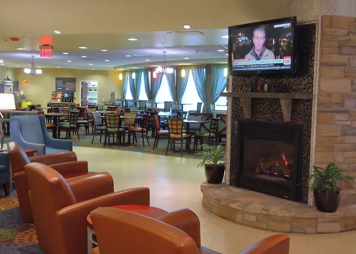 Holiday Inn Express Pittsburgh West - Greentree, An Ihg Hotel