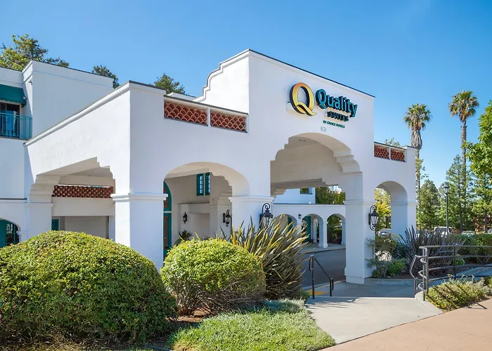 Hotéis de San Luis Obispo