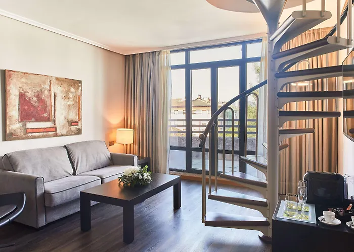 Silken Ciudad De Vitoria