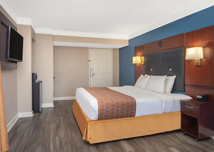 Budget Inn&Suite Atlanta Marietta Stadium