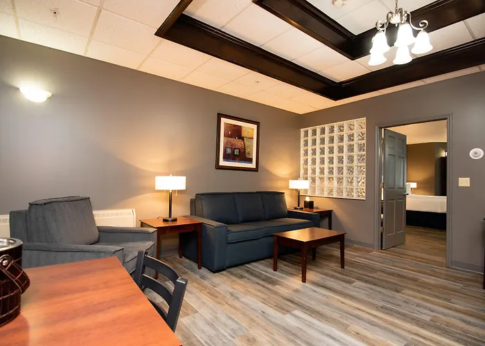 Best Western Plus Plattsburgh