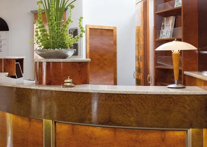 Victor's Residenz-Hotel Frankenthal