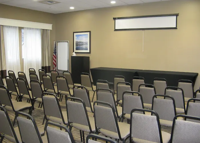 Comfort Inn & Suites Coeur D'Alene