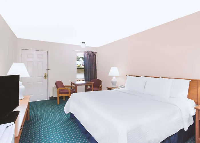 Days Inn By Wyndham Wytheville