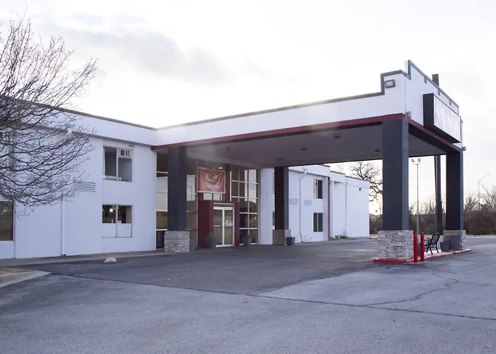 Econo Lodge Ardmore