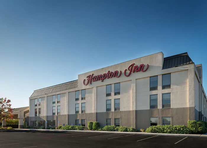Hampton Inn Tuscaloosa-University