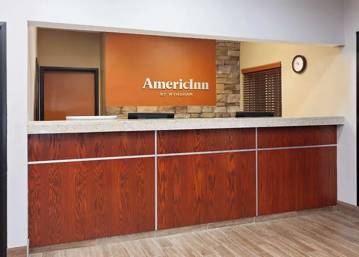 Americinn By Wyndham Hudson