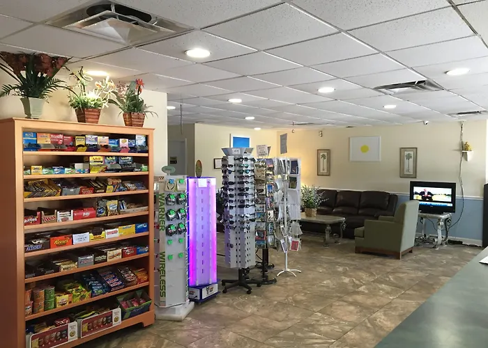 Days Inn By Wyndham St Augustine I-95-Outlet Mall