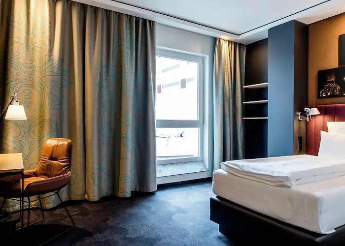 Motel One Stuttgart-Mitte